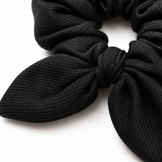 Scrunchie Vitara Xuxinha de Cabelo Feminina em Malha