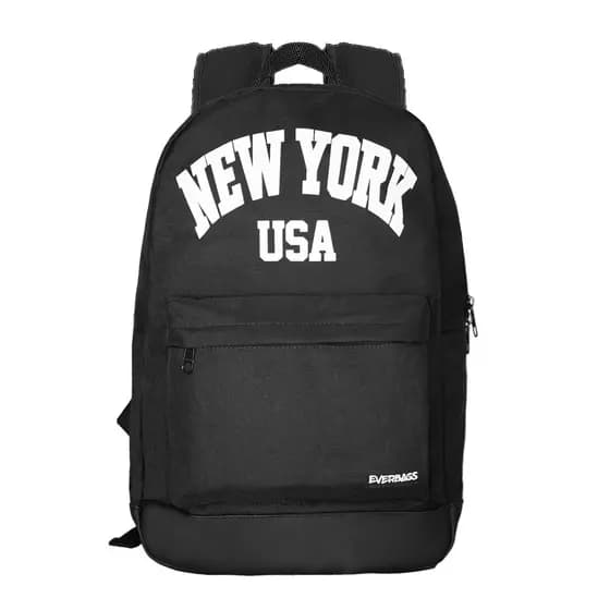 Mochila Mala Escolar Trabalho Viagem Porta Notebook Tablet Estojo Livros Esportivo Garrafa