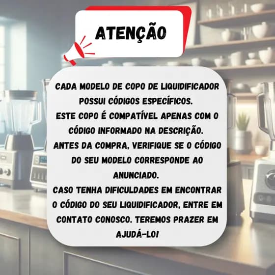 Copo Para Liquidificador Arno Faciclic Ln38 Ln37