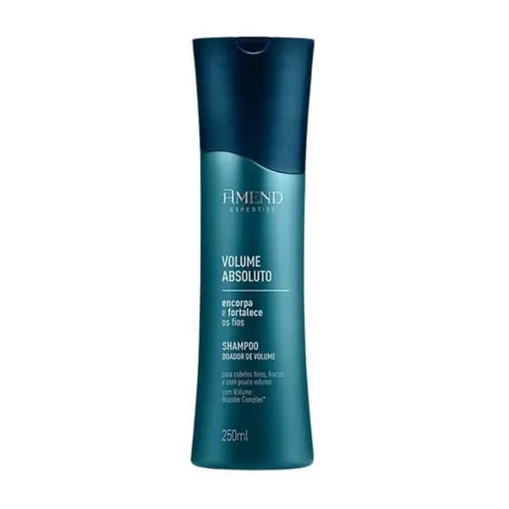Shampoo Doador De Volume Absoluto Expertise Amend 250ml