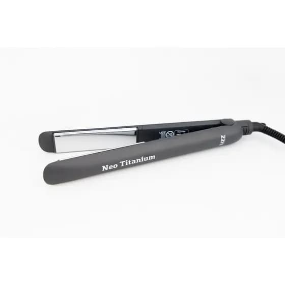 Prancha Neo Titanium Cinza Lizz Bivolt