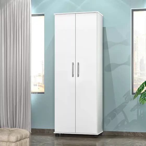 Multiuso Space 2 portas com Rodízio