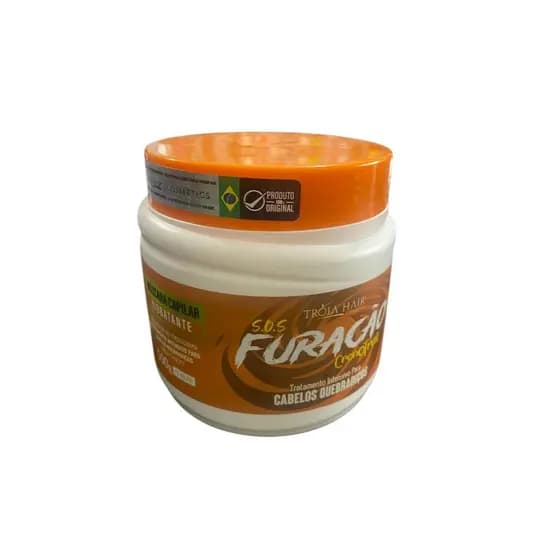 Máscara S.O.S Furacão Cronotrat 500g - Qatar Hair