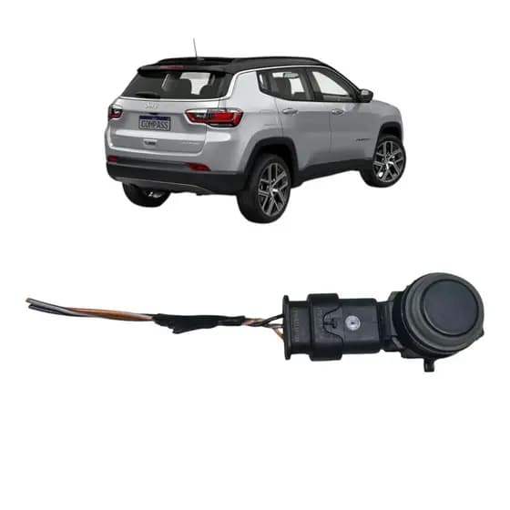 Sensor Estacionamento Original Compass Renegade 53294411