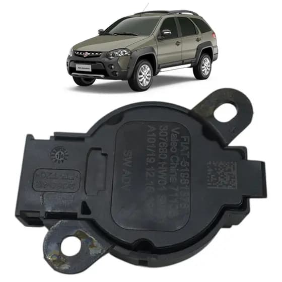 Sensor Sonoro Estacionamento Origin Fiat Palio Week 51981378