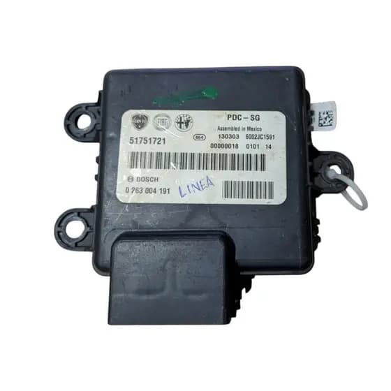 Módulo Estacionamento Fiat Punto Linea 51751721 0263004191