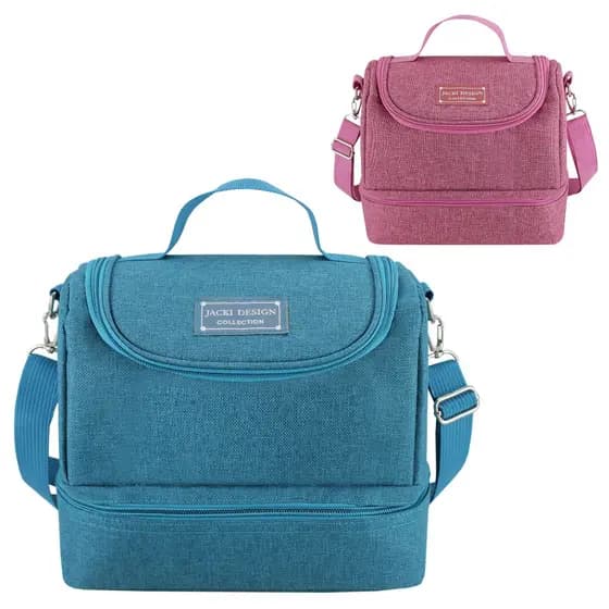 Bolsa Térmica c/ 2 Compartimentos Jacki Design