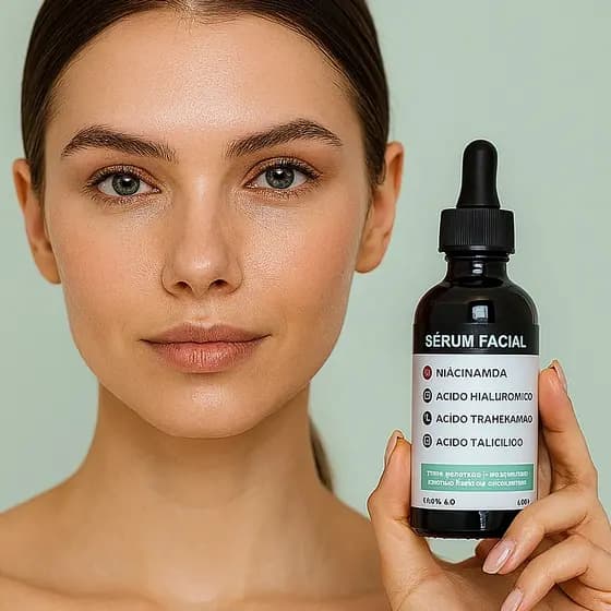 Sérum Facial Clareador de Manchas Facial 30ml - Revita Beauty