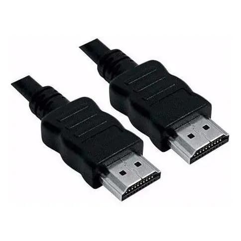 Cabo Hdmi Ps3 Xbox 360 Tv Full Hdtv 3d Lcd De 1.60m A 2.00m