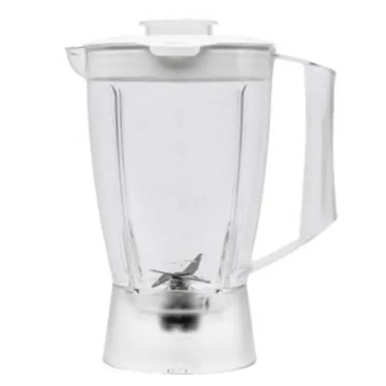 COPO COMPATÍVEL COM A MARCA ARNO OPTIMIX TAMPA BRANCA CRISTAL