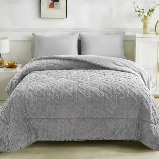 COBERDROM JACQUARD QUEEN 2,40m x 2,60m