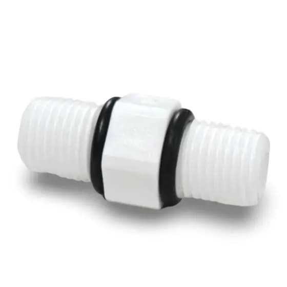 União Niple Para Purificador Com Conexão 1/4"