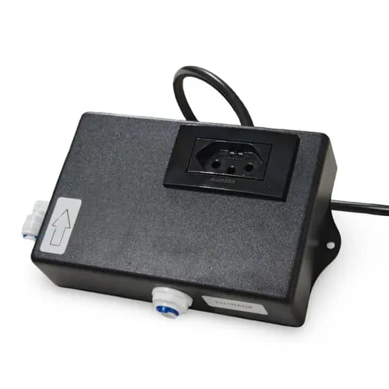 Pressurizador Compatível Com Purificador De Água Europa Bivolt