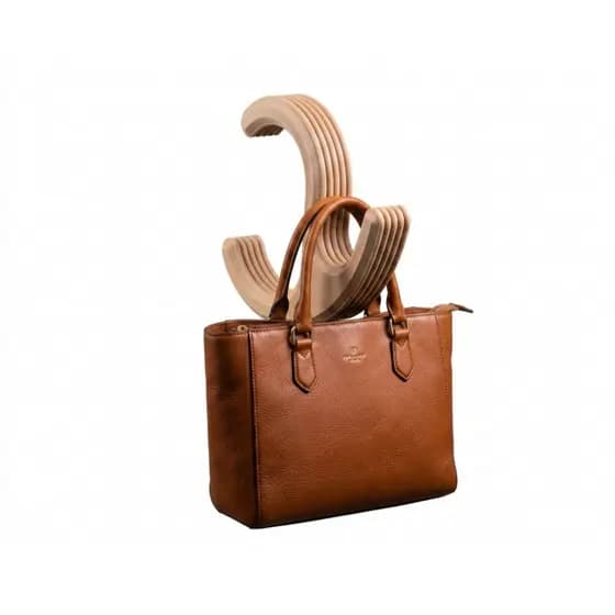 Gancho Suporte Mesa Portátil Organiza Bolsas Mochilas Resistente