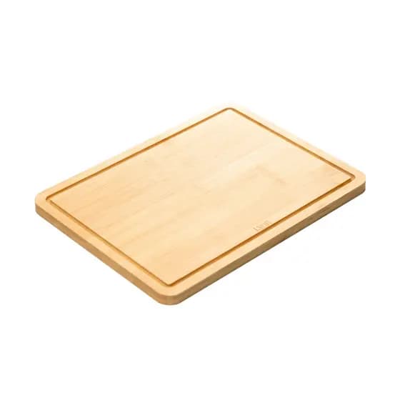 Tábua para Corte de Bambu 21cm x 28cm x 1cm - Lyor