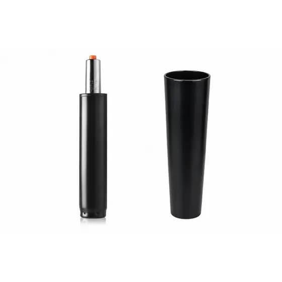 Kit Pistão + Prolongador 20cm Universal Cadeira de Escritório