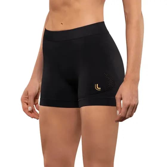 Short Attack Lupo Original Feminino Bermuda Para Corrida Academia Treino Fitness Malhação Ideal Verão Calor
