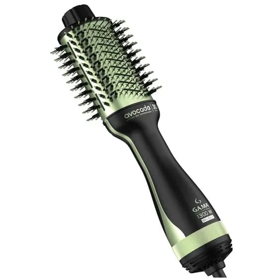 Escova Secadora E Modeladora Avocado 3d Bivolt GA.MA ITALY