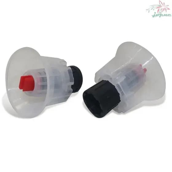 Bocal De Espuma JOPNE , Bico De Spray À Prova De Vento Para Espelhos Limpos Lavagem De Carro Garrafa De Fonte De 16 Mm