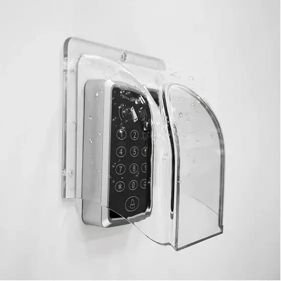 Capa Protetora Interfone Chuva Sol Universal - Youtek