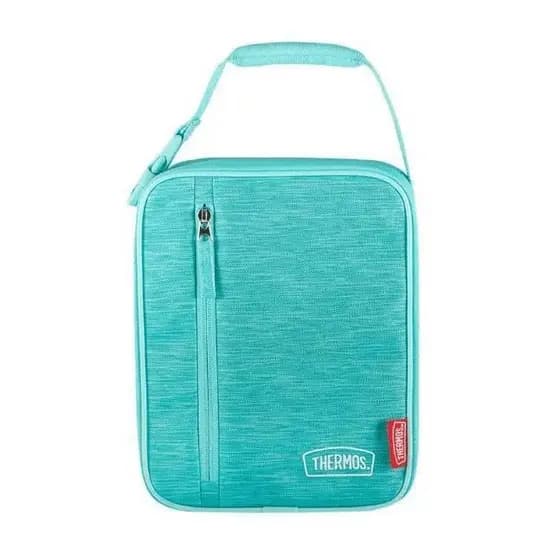Bolsa Termica Impermeavel Thermos Verde Agua