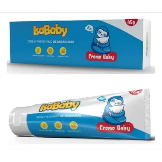 ISABABY CREME PREVENTIVO DE ASSADURAS 45G8927