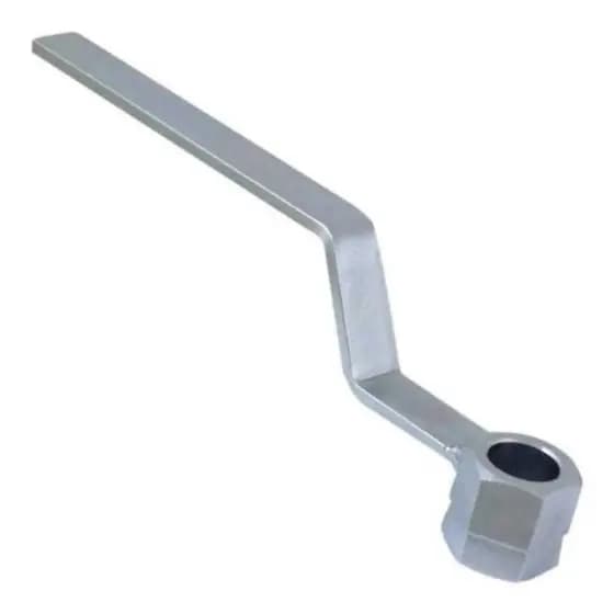 Chave De Polia Honda 50mm Sextavada Trava Virabrequim Profissional Reforçada