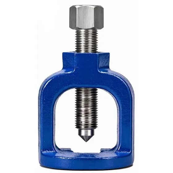 Saca Terminal Barra Direção Pivô Suspensão 20mm Extrator Universal Reforçado
