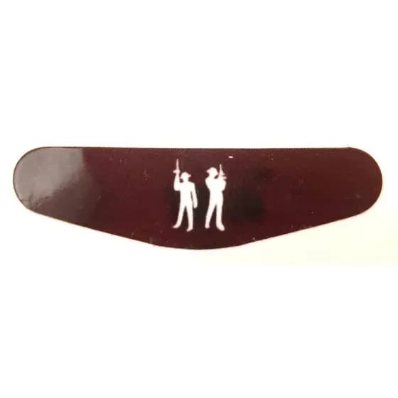 Adesivo Skin para LED do Controle PS4 Mafia 3 Playstation