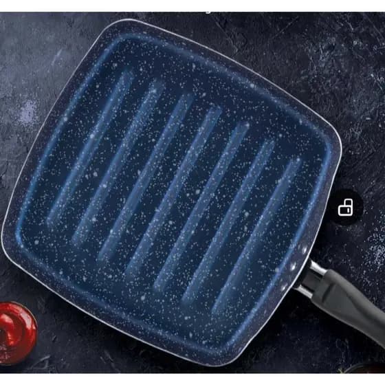 FRIGIDEIRA GRILL BISTEQUEIRA COLORE ALEGRETE