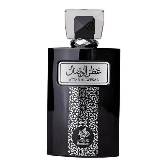 Perfume Attar al wesal Al Wataniah Eau de parfum - 100ml Arabica Original