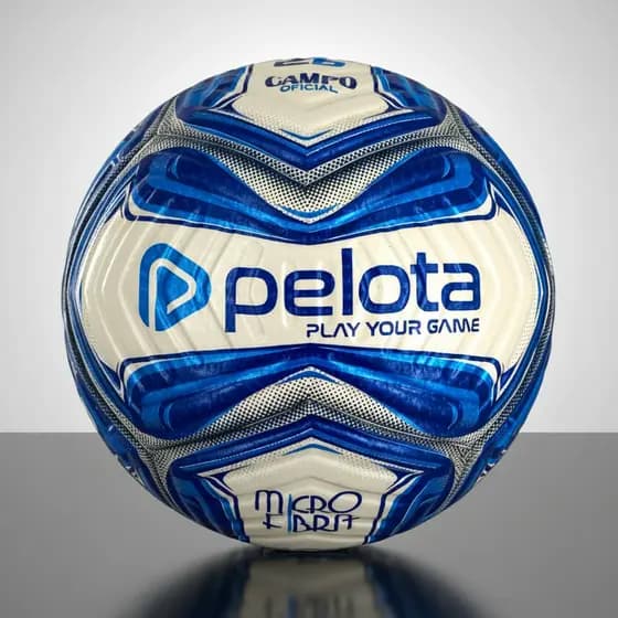 Bola Campo Profissional Oficial - Pelota MICROFIBRA