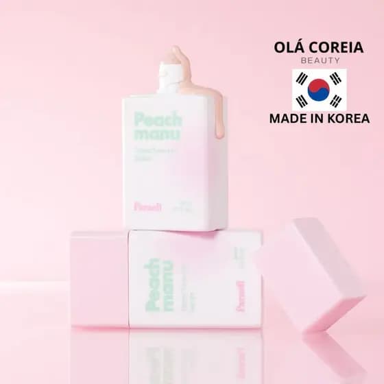 Soro Tonificante Colorido Parnell Peach Manu 30 ml