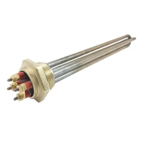 Resistencia 1.14 Cafeteira Boiler U2 3000w 3k 220v 34cm