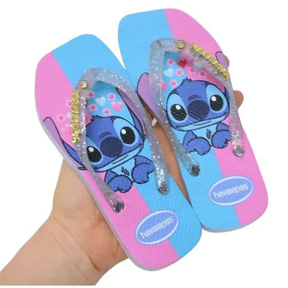 Chinelo Infantil Menina Chinela de Dedo infantil Personalizados Macio sandália Menina infantil Promoção Capivara