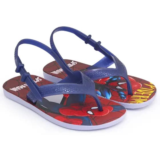 Chinelo Baby menina e menino com Rabicho Personalizado Desenhos Baby Chinelo elástico Lançamento Promoçao