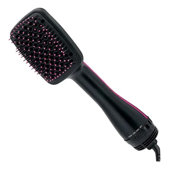Escova Secadora de Cabelo Alisadora 110v e 220v