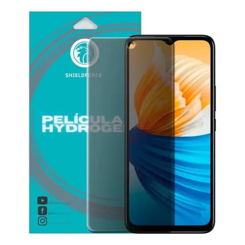 Película Infinix Smart 6 Privacidade Shieldforce Gel 1x Tela