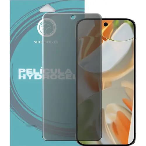Película Google Pixel 9 Privacidade Shieldforce Gel 1x Tela