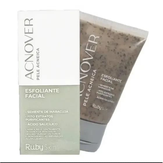 Esfoliante Facial Antiacne Gel 50g