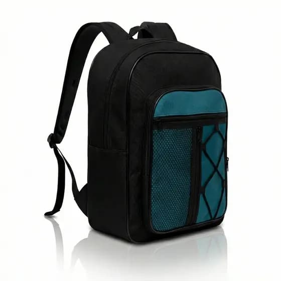Mochila Unissex Economica Verde Esporte Viagem Trabalho Trilha Escola Faculdade Colorida MR