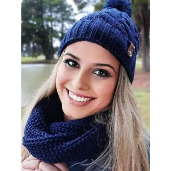 Cachecol Gola Infinita De Trico Feminina Inverno Manta Frio Moda fashion elegante Lenço blogueira outono(Cachecol-05)