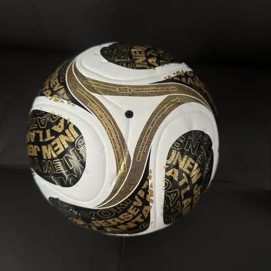 2026 Copa Do Mundo Final Preto No . 5 Futebol Competição De Treinamento Ao Ar Livre