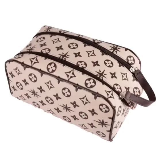 Nécessaire Bolsa Organizadora Maquiagens Acessorios Viagem e Dia a Dia