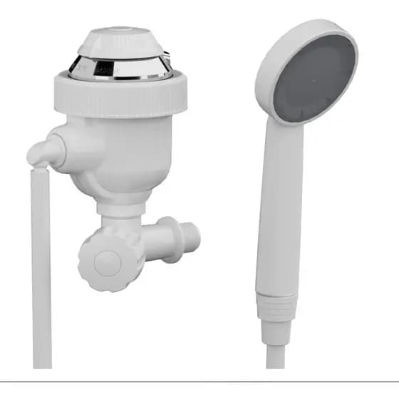 Ducha Elétrica para salão e barbearia Sintex 220V 4400W