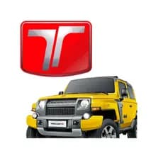 ADESIVO RESINADO EMBLEMA TROLLER