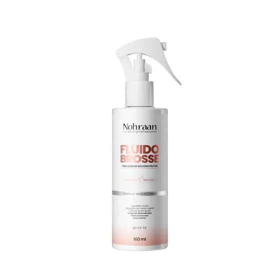 Fluído Brosse Nohraan profissional | 160ml
