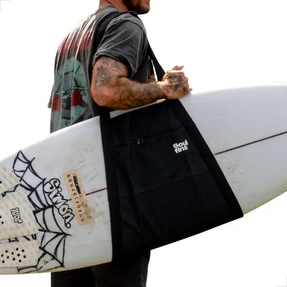Suporte Prancha de Surf Ombreira Suporte para Carregar Prancha Alça para Transporte de Pranchas
