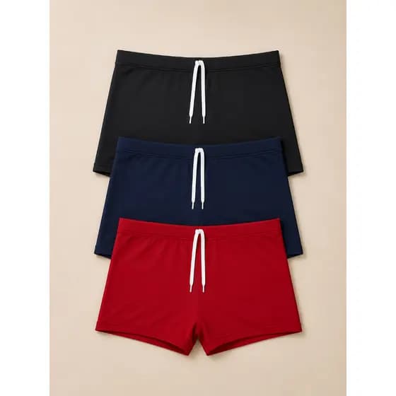 Sungas Masculina boxer com Ajuste Anatômico e Envio Rápido Garantido