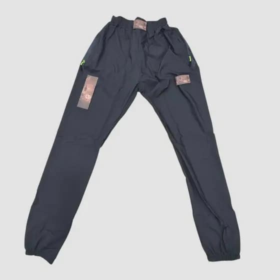 CALÇA JOGGER TACTEL COM ELESTANO MASCULINO M- G - GG PRETO-MARINHO-CHUMBO (M...I...Z...)
